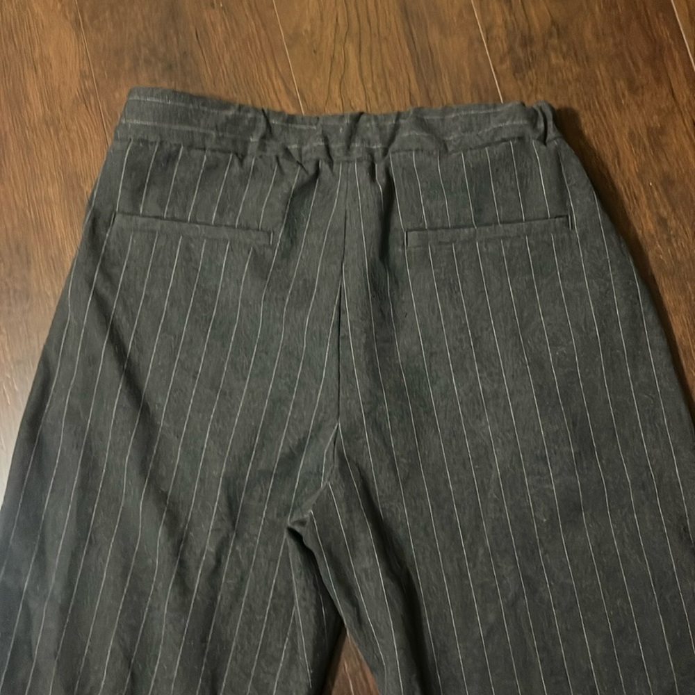 Banana Republic gray pants